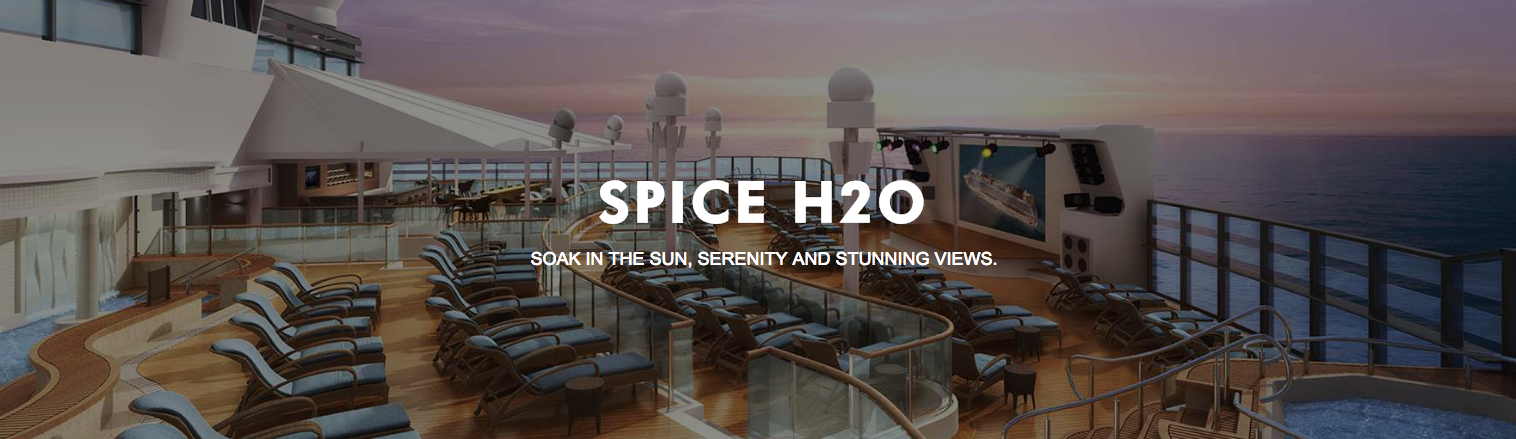Norwegian Cruise Line Norwegian Bluss Spice H20 Cover.png
